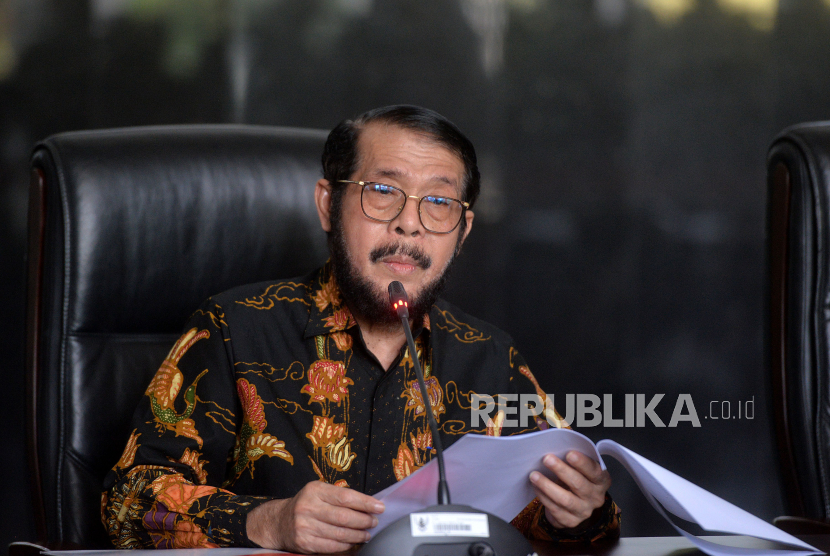 Hakim Mahkamah Konstitusi (MK) Anwar Usman mengajukan banding atas putusan PTUN Jakarta.