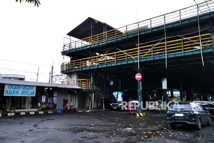 Tempat Khusus Parkir (TKP) Abubakar Ali, Yogyakarta.
