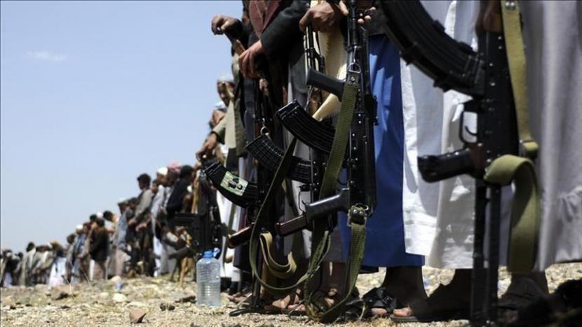 Pemerintah Yaman dan pemberontak Houthi dukungan Iran sepakat melakukan penukaran seribu orang tahanan 