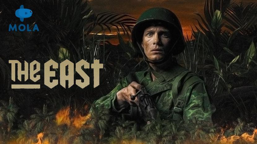 Film De Oost (The East) yang tayang di Mola TV.