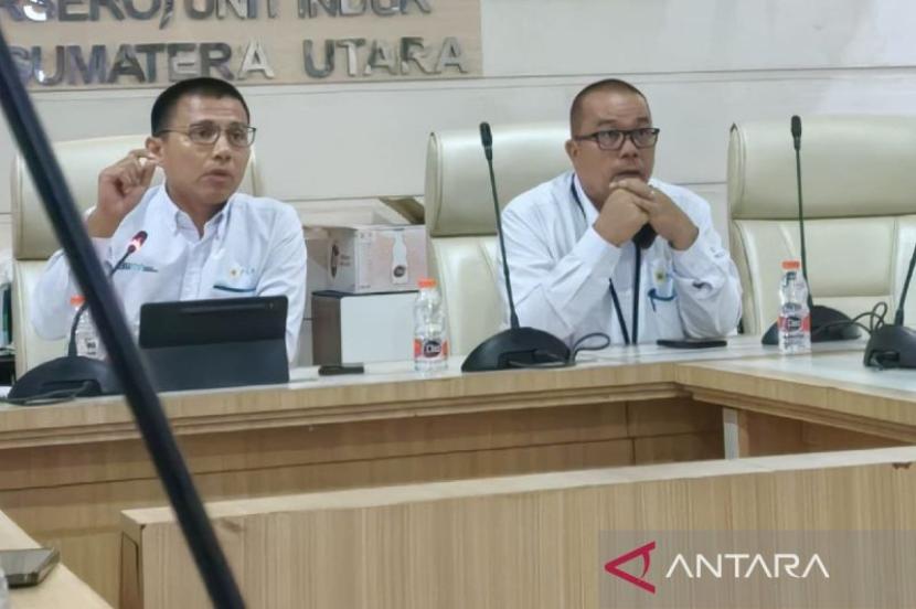PLN Sumut: 52 titik listrik SuperSUN terpasang di sekolah terpencil.