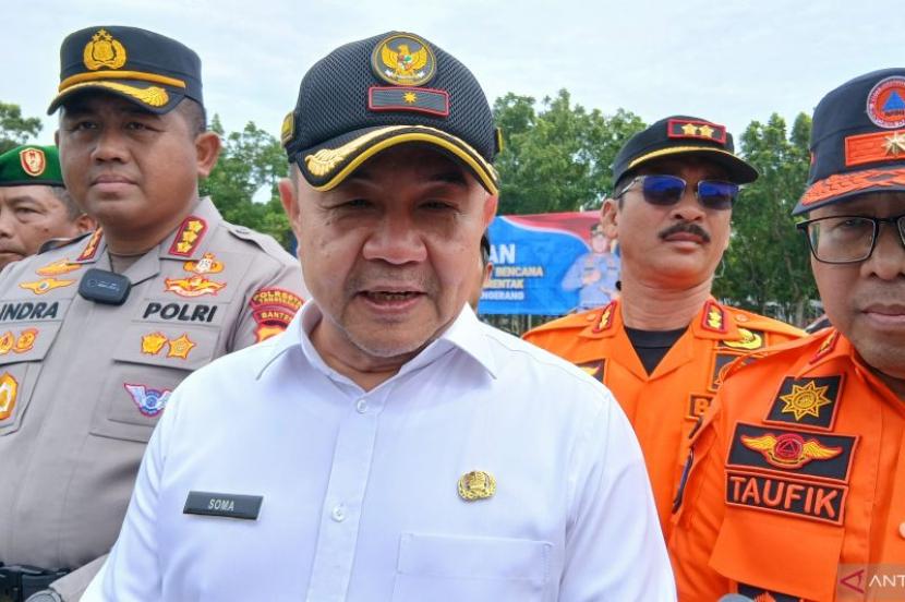 Sekda Tangerang Dukung Proses Hukum pada ASN Pemilik Narkoba