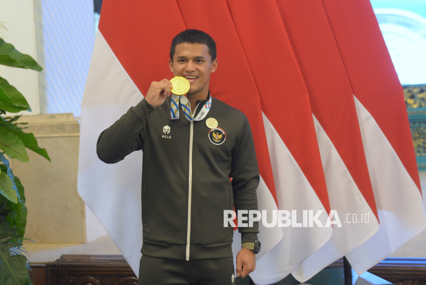 Baru Dua Bulan Jadi TNI, Rizki Juniansyah Kini Berpangkat Kapten