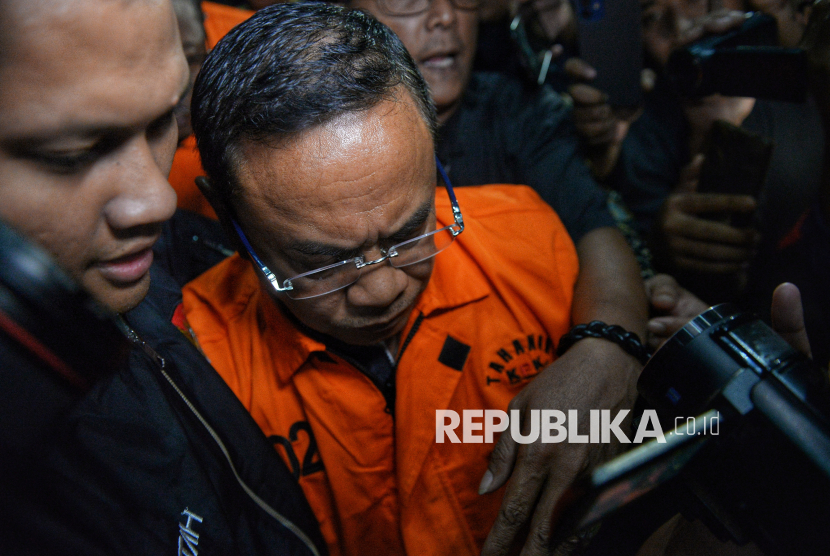 Wamendagri: Tak Ada Bekingan Politik Bisa Selamatkan Koruptor