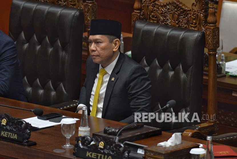 Wakil Ketua DPR RI Adies Kadir.