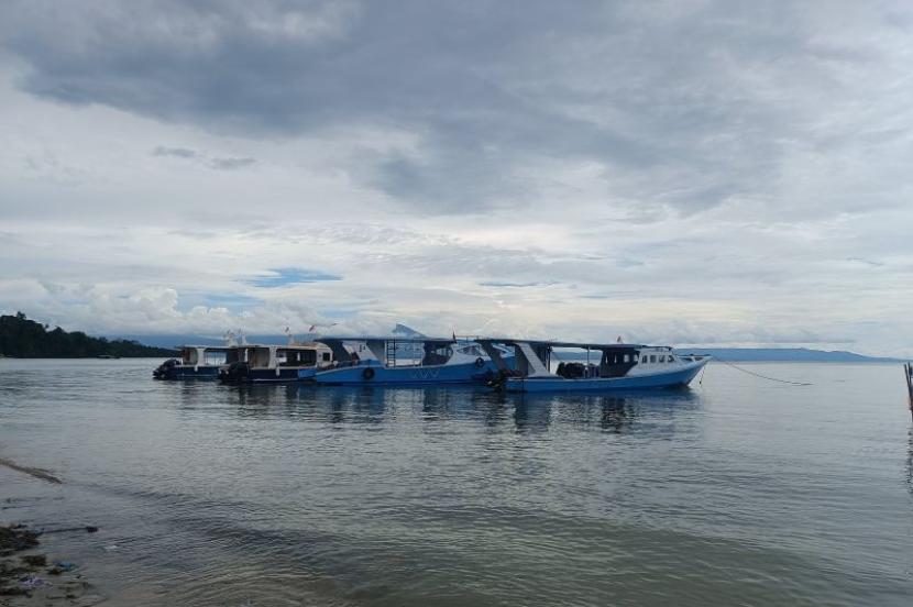 BMKG Ingatkan Gelombang Tinggi di Perairan Sulawesi Utara
