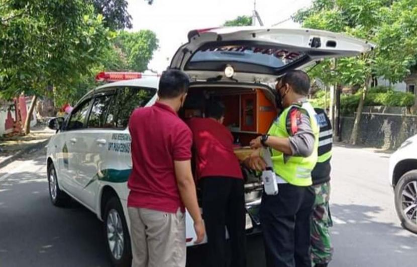 Pria di Kota Malang Meninggal saat Gowes, Ini Dugaan Penyebabnya