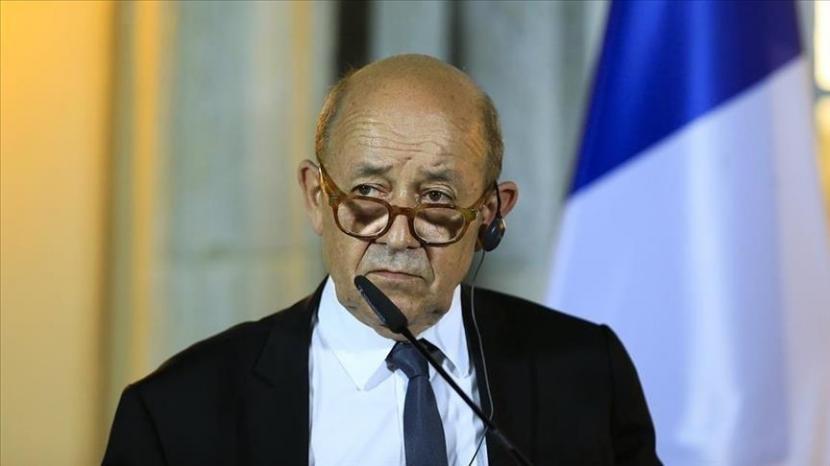 Menteri luar negeri Prancis pada Ahad (23/5) memperingatkan tentang risiko apartheid jangka panjang di Israel jika rakyat Palestina gagal memperoleh negara mereka sendiri.