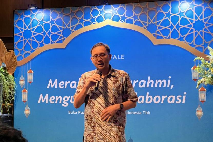 Vale bidik smelter nikel HPAL Pomalaa beroperasi pada Q3 2026.