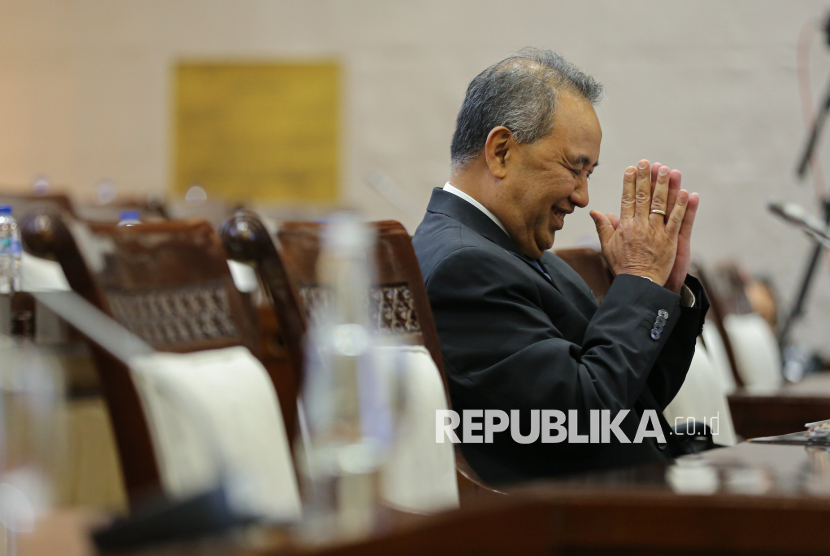 Fit and Proper Test Deputi Gubernur BI, Dicky Kartikoyono Soroti Isu Sistem Pembayaran