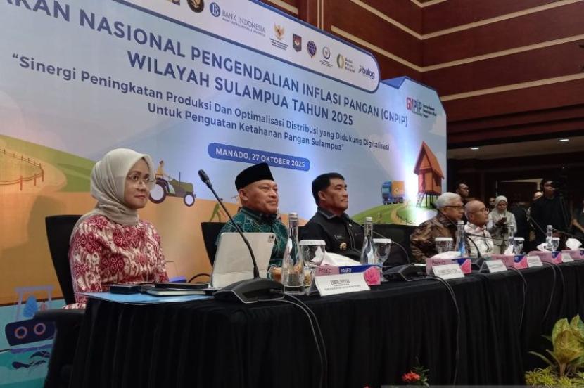 BI Tingkatkan Sinergi Jaga Stabilitas Harga Pangan di Sulampua