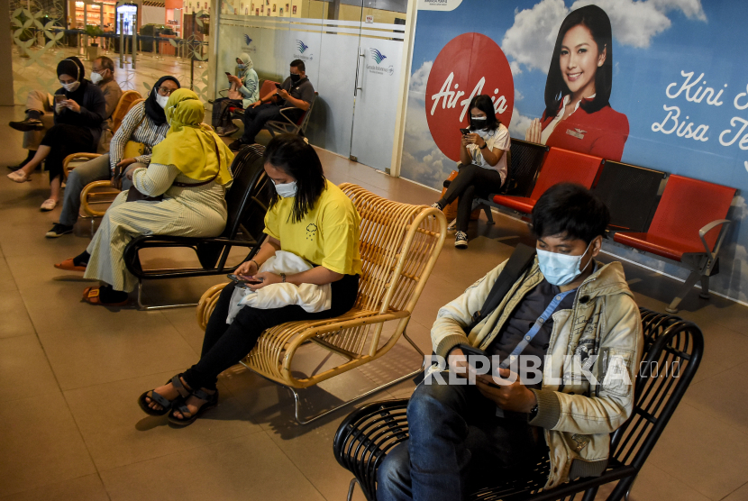 Bandara Pattimura Ambon Sediakan Layanan Vaksinasi. Ilustrasi