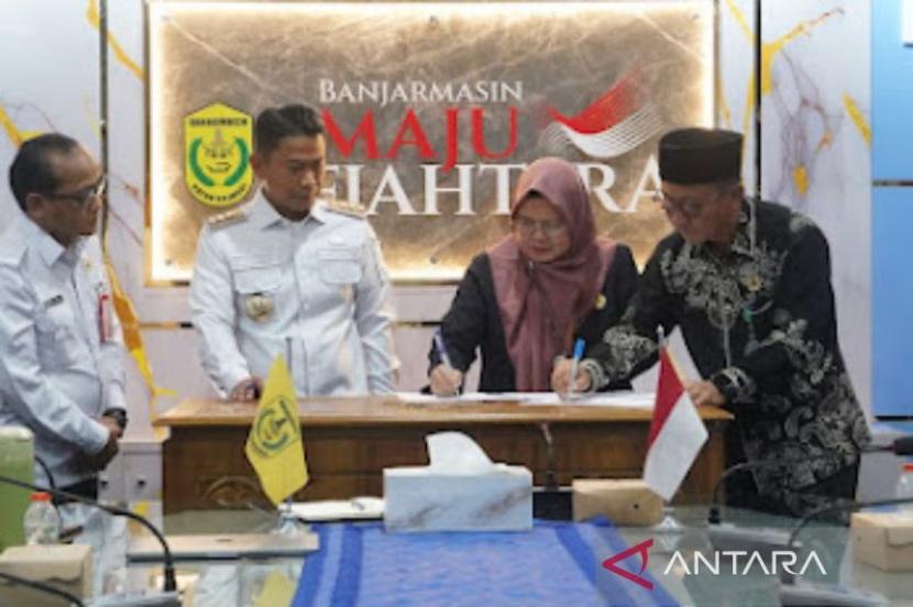 Banjarmasin permudah layanan administrasi isbat nikah