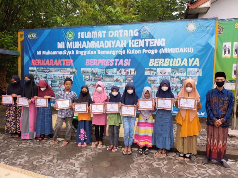 Asmaul Husna Competition MIMUDAKU - Suara Muhammadiyah