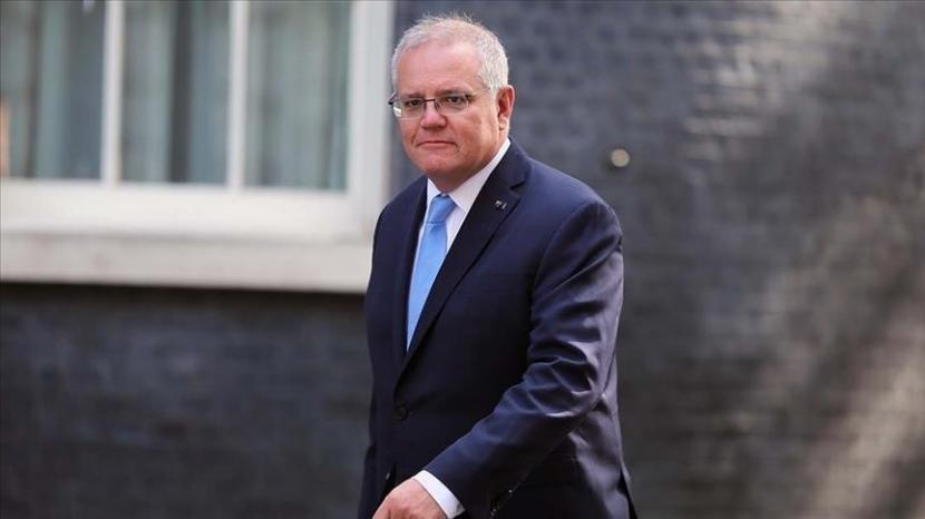 Australia siap memajukan hubungan positif dengan China tanpa syarat apa pun, kata perdana menteri negara itu Scott John Morrison pada Selasa (8/2/2022).