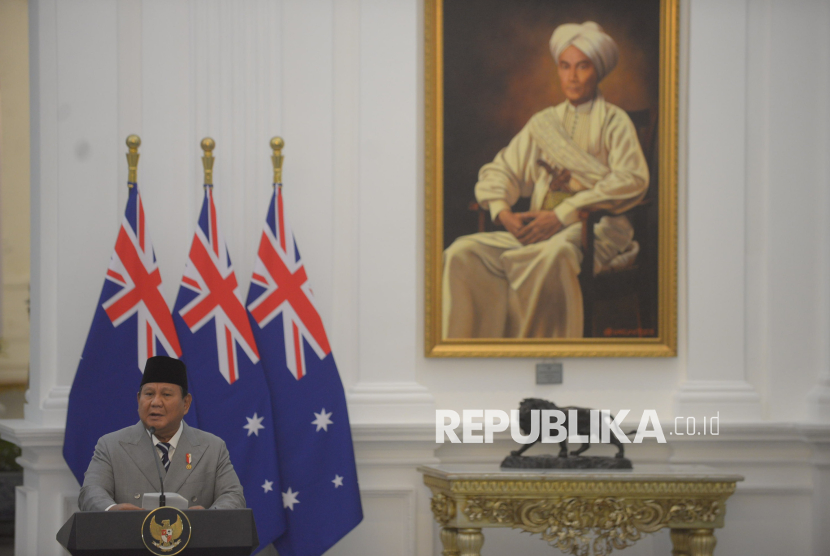 Presiden Prabowo Subianto.