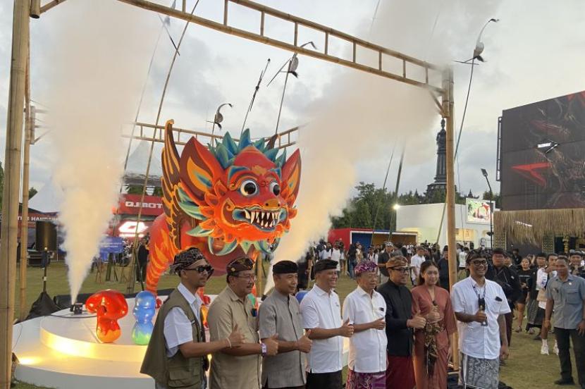 Koster: Perputaran uang PICA Fest ditargetkan Rp18 miliar 