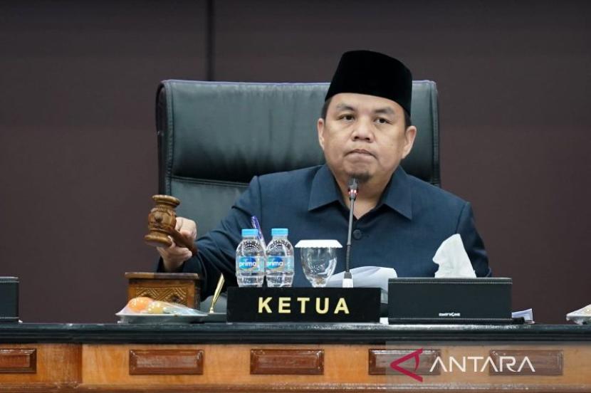 DPRD Kota Bogor Setujui Rancangan KUA-PPAS 2026