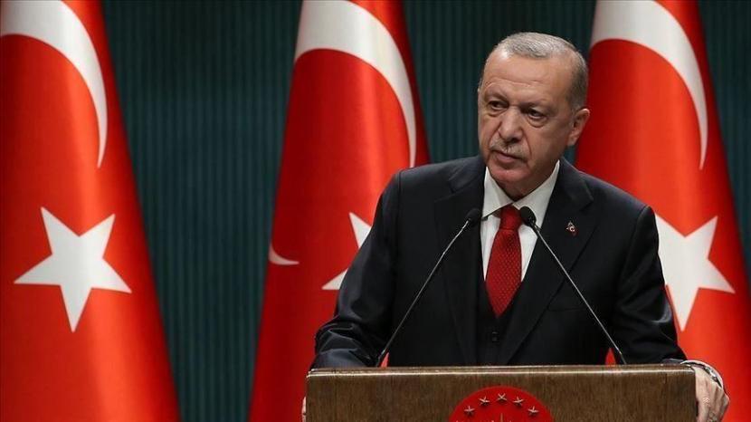 Turki pada Rabu mengecam Departemen Luar Negeri Amerika Serikat (AS).