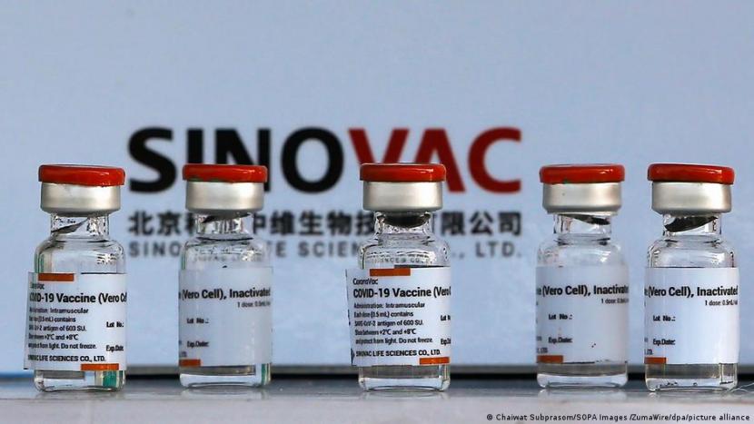 WHO Setujui Vaksin Sinovac untuk Penggunaan Darurat