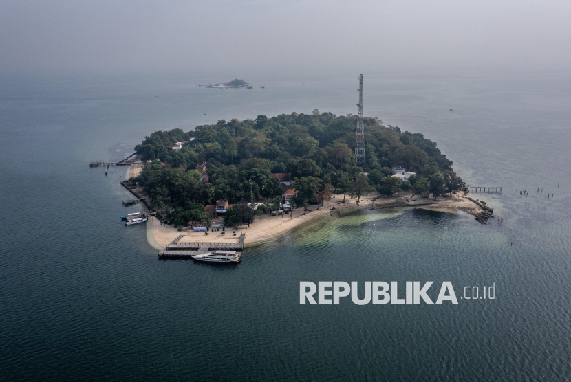 Ancol Kembangkan Pulau Bidadari Jadi Ikon Wisata Baru Jakarta