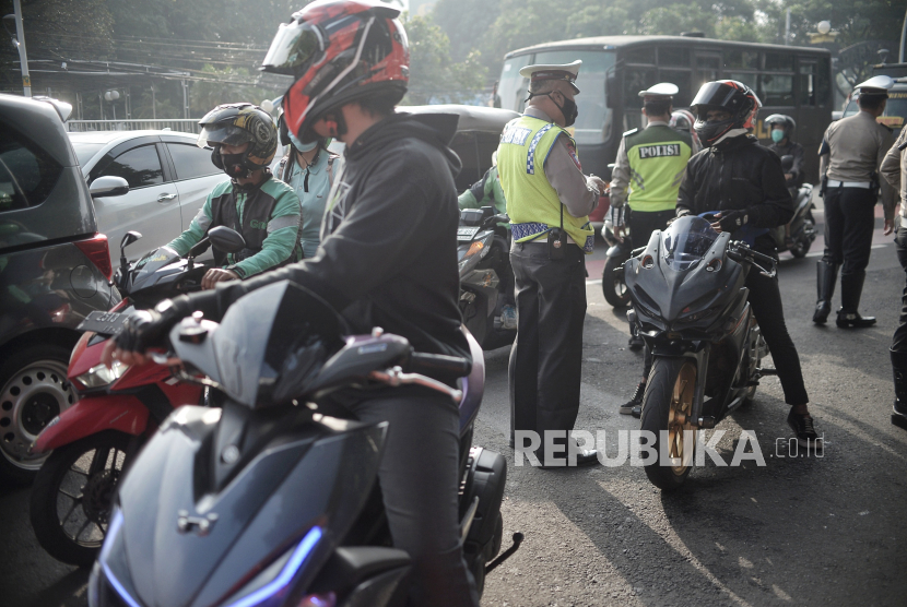 Cegah Kekerasan Jalanan, Polres Sukabumi Intensifkan Razia (ilustrasi)