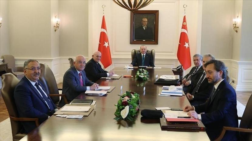 Turki akan terus membela kebenaran melawan tudingan genosida Armenia. Hal itu dikatakan Presiden Recep Tayyip Erdogan pada pekan ini.