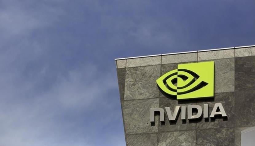 Salip Intel, Nvidia Jadi Pembuat Chip Paling Berharga di AS. (FOTO: Reuters/Robert Galbraith)