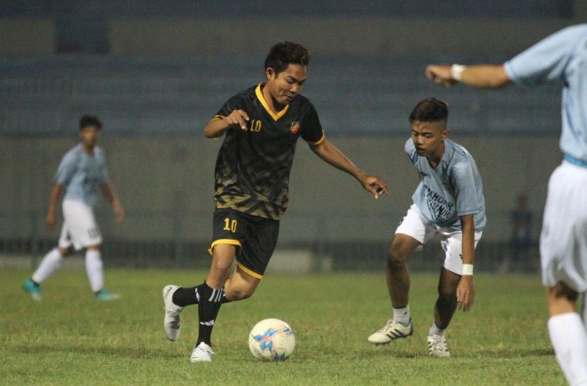 Usai Mati Suri, Bopa FC Kembali Bergeliat di Kancah Sepak Bola Gresik