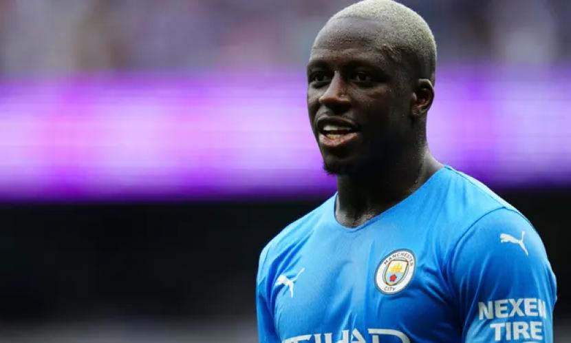 Benjamin Mendy: Bek Manchester City Benjamin Mendy Dioper ke Penjara Bekas Reynhard Sinaga