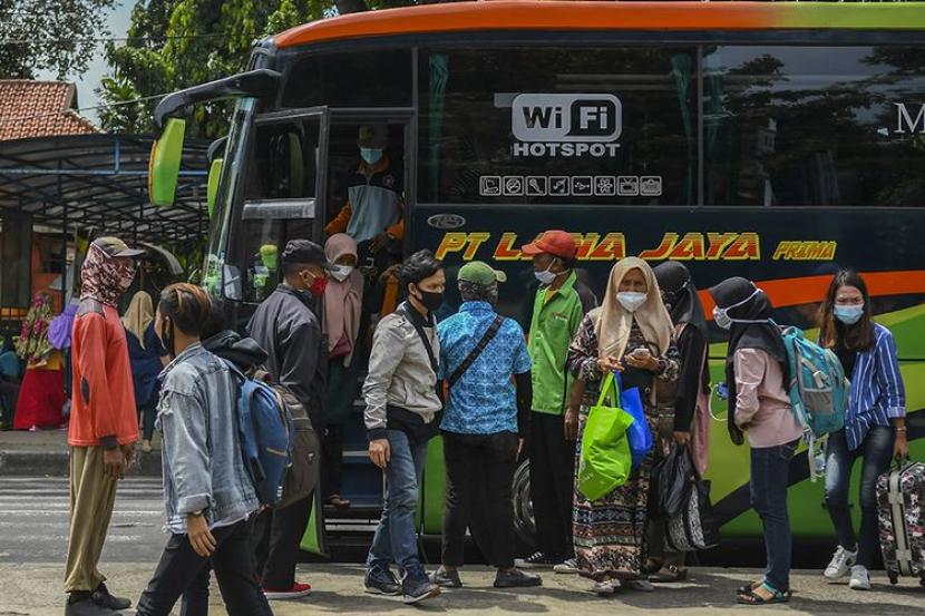 Esensi Mudik Hari Raya Idul Fitri