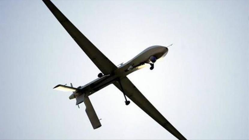 Drone Armenia ditembak jatuh di kota Fizuli, Tartar, Horadiz, kata Kementerian Pertahanan Azerbaijan - Anadolu Agency