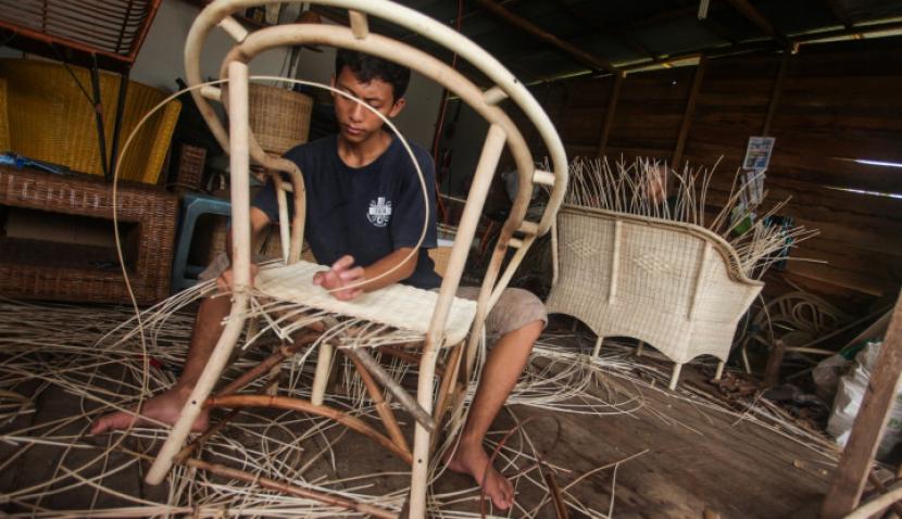 Potensi Kredit UMKM Masih Besar Banget, Bank Harus Ambil Peluang (Foto: Makna Zaezar)