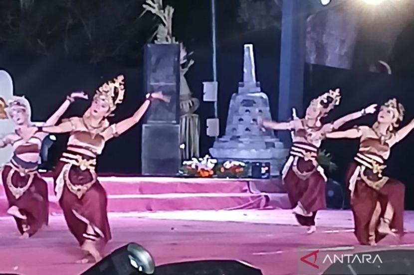 Bupati Magelang: Borobudur Moon dilaksanakan setiap bulan purnama.