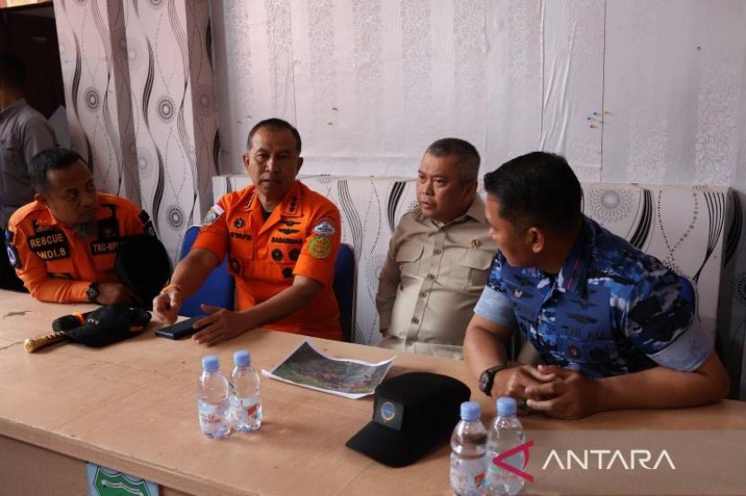 Gubernur Sulsel Usulkan Modifikasi Cuaca untuk Evakuasi Pesawat ATR di Pangkep