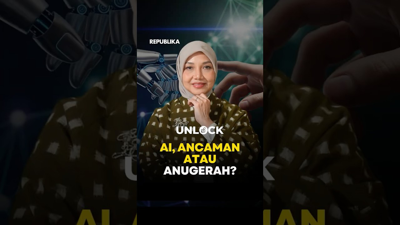 AI Ancaman atau Anugerah UNLOCK