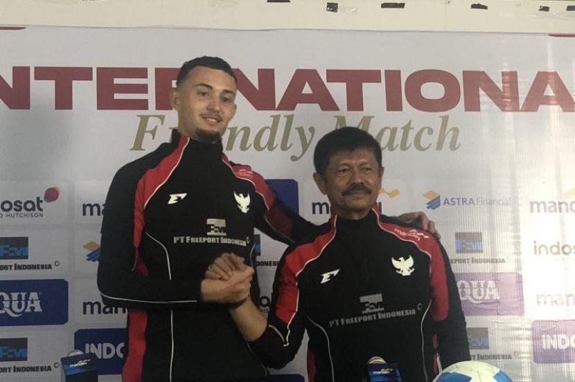 Ivar Jenner nilai tim asuhan Indra Sjafri kaya taktik.