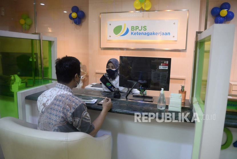 Ketua RT/RW di Sukabumi Diikutsertakan BPJS Ketenagakerjaan (ilustrasi).