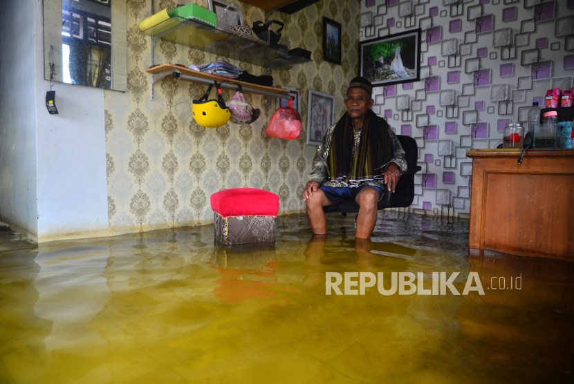 Hingga kini, 11.618 unit rumah terdampak banjir Cilacap (Foto: ilustrasi banjir)