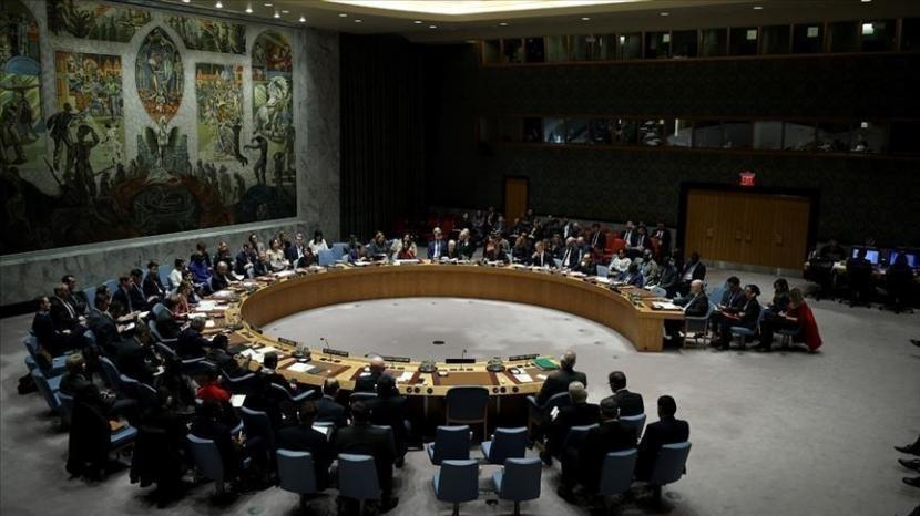 DK PBB menyoroti pentingnya memerangi terorisme di negara yang dilanda perang.
