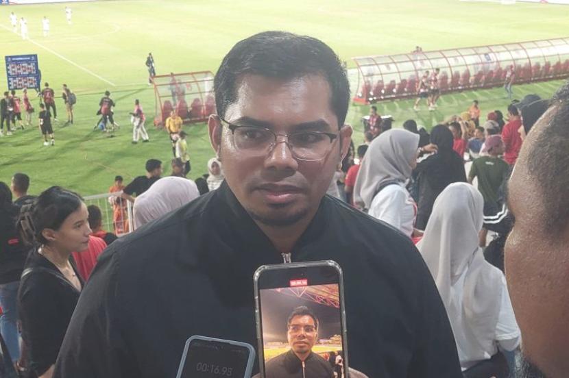 Malut United diharapkan tembus papan atas Super League.
