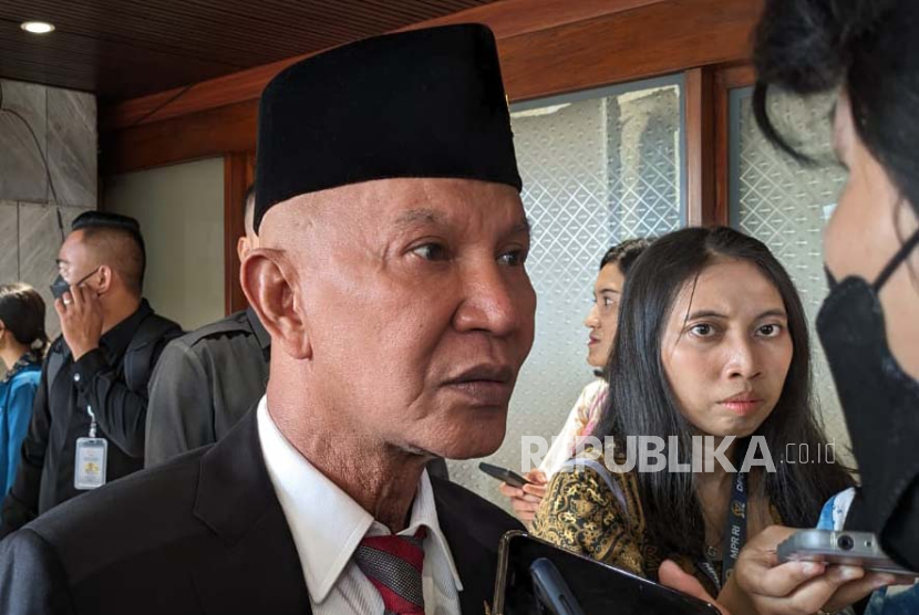 Ketua DPP Partai Demokrasi Indonesia Perjuangan (PDIP), Said Abdullah.