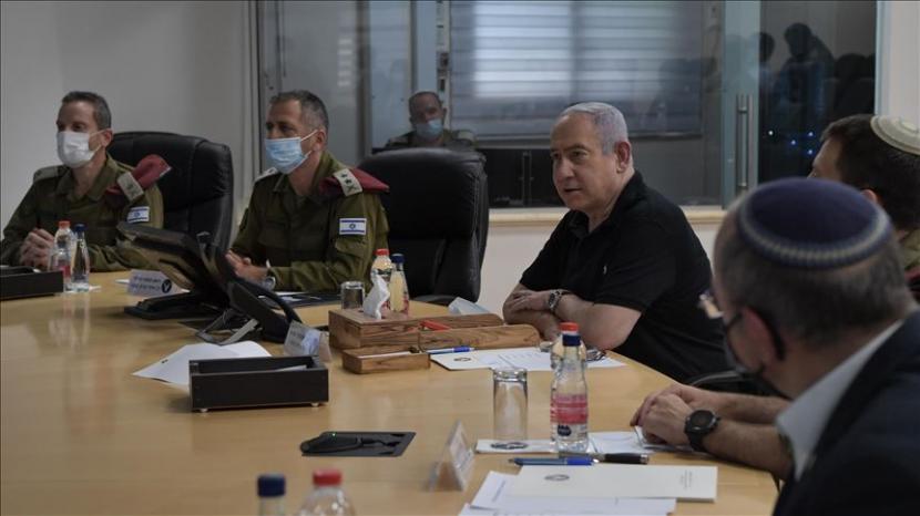 Presiden Mesir dan PM Israel bahas Israel-UEA