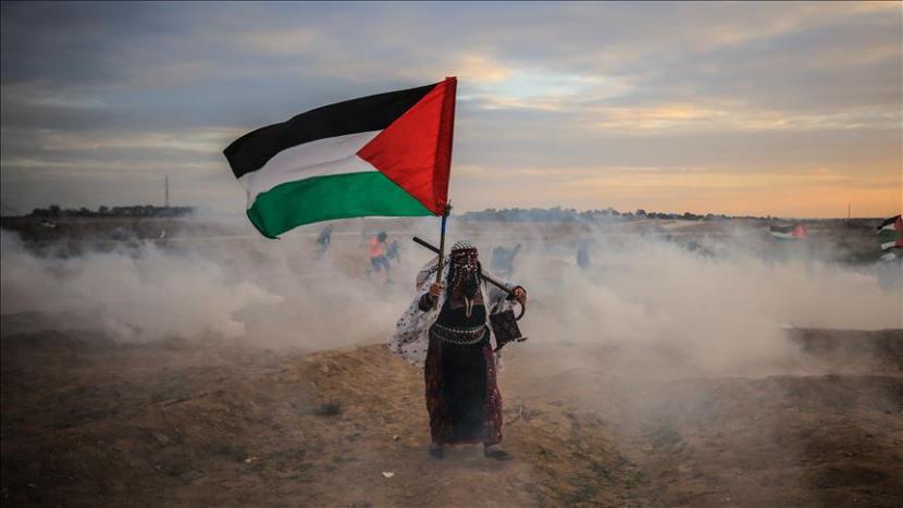 Palestina sebut hubungan Bahrain Israel adalah pengkhianatan perjuangan Palestina