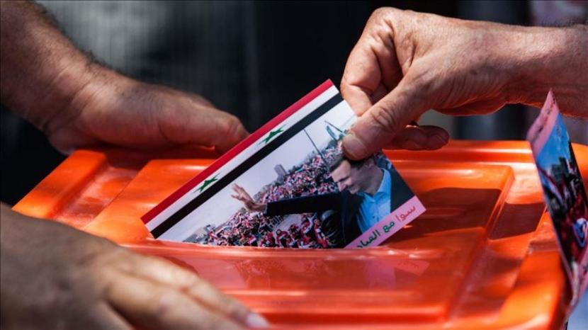 Suriah akan mengadakan pemilihan lokal pada 18 September