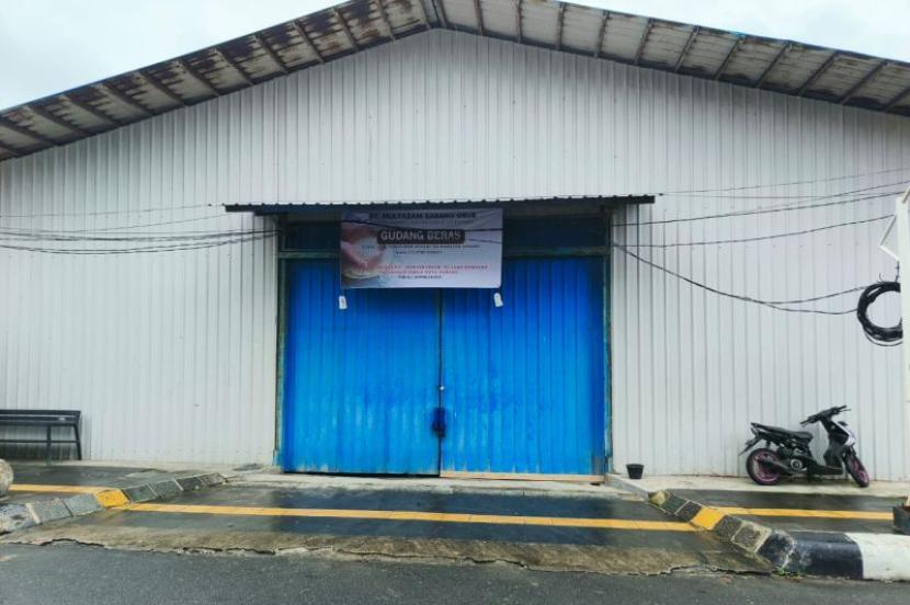 Bulog pastikan persediaan beras di Sabang cukup.