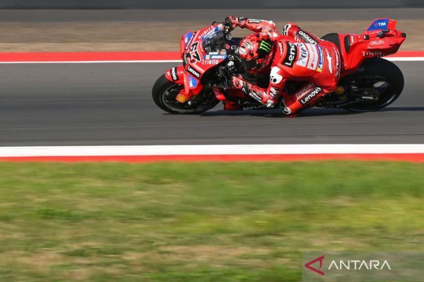 Pecco Bagnaia Kesulitan di MotoGP Malaysia, Mulai Kualifikasi dari Q1