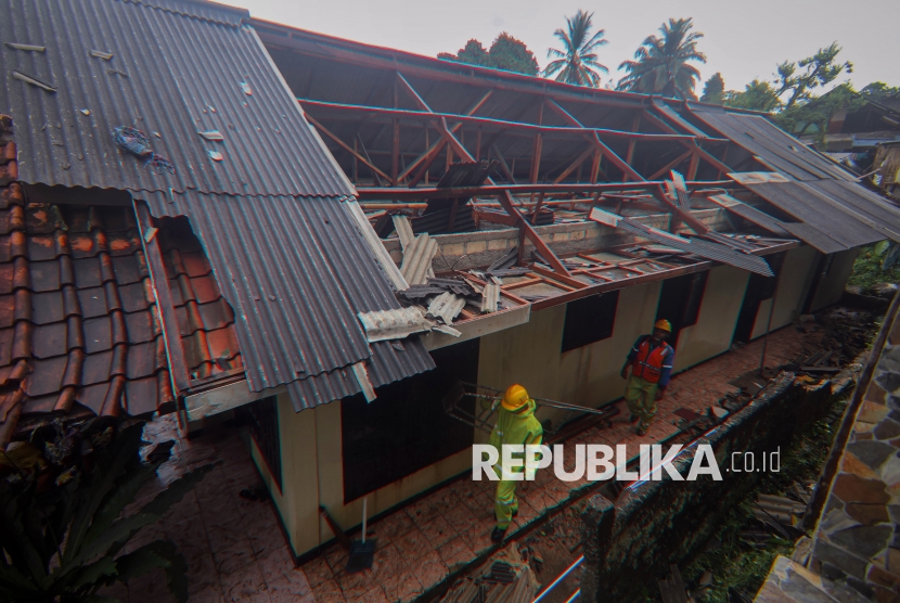 BPBD: 26.318 Warga Jabar Terdampak Bencana di Awal Tahun 2026