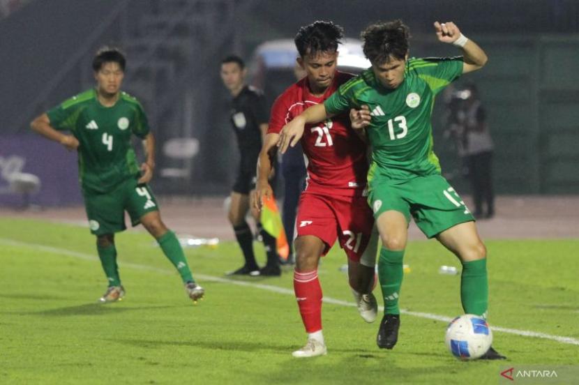 Pelatih Makau U-23 Targetkan Tampil Maksimal Lawan Laos