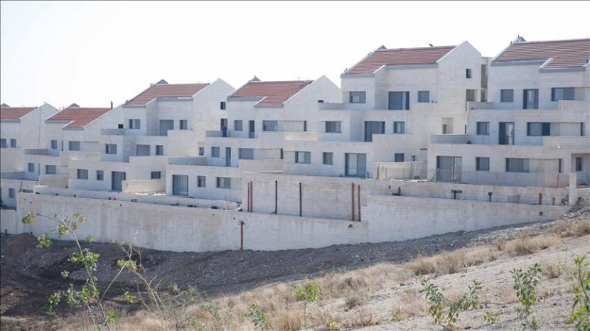 Sebanyak 800 apartemen baru akan dibangun di utara Tepi Barat - Anadolu Agency